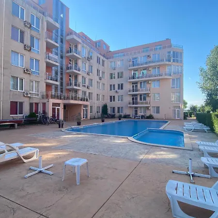 Balkan Breeze 29 Studio Apartament Słoneczny Brzeg