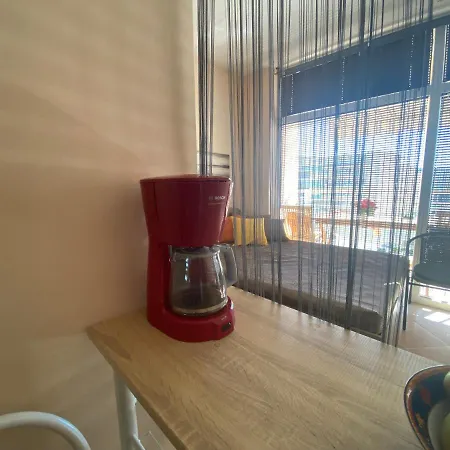 Balkan Breeze 29 Studio Apartament *