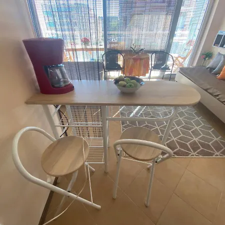 Apartament Balkan Breeze 29 Studio Słoneczny Brzeg