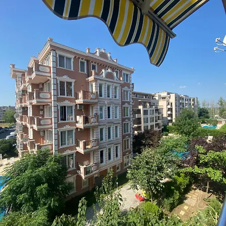 Balkan Breeze 29 Studio Apartament Słoneczny Brzeg