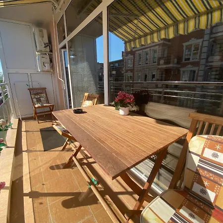 Apartament Balkan Breeze 29 Studio Słoneczny Brzeg