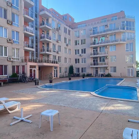 Balkan Breeze 29 Studio * Słoneczny Brzeg