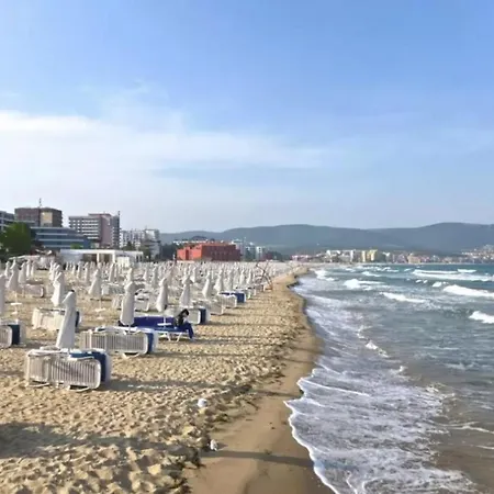 Balkan Breeze 29 Studio Słoneczny Brzeg
