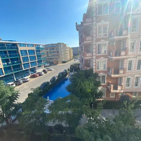 Balkan Breeze 29 Studio Apartmán Sluneční pobřeží