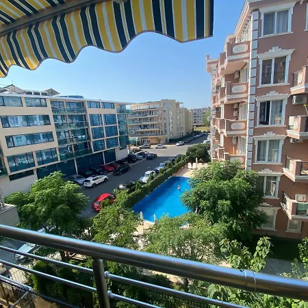 Balkan Breeze 29 Studio Apartment